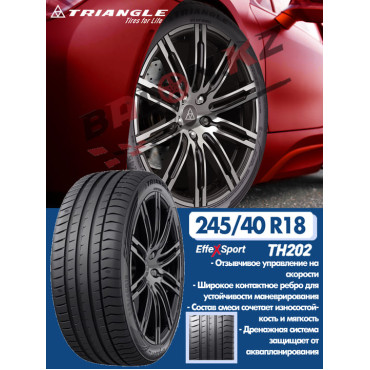 245/40/18 Triangle TH202 (97Y)